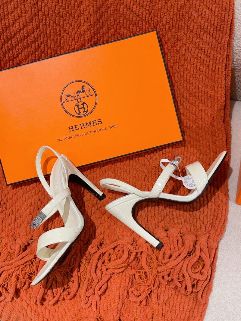 Hermes Sandals